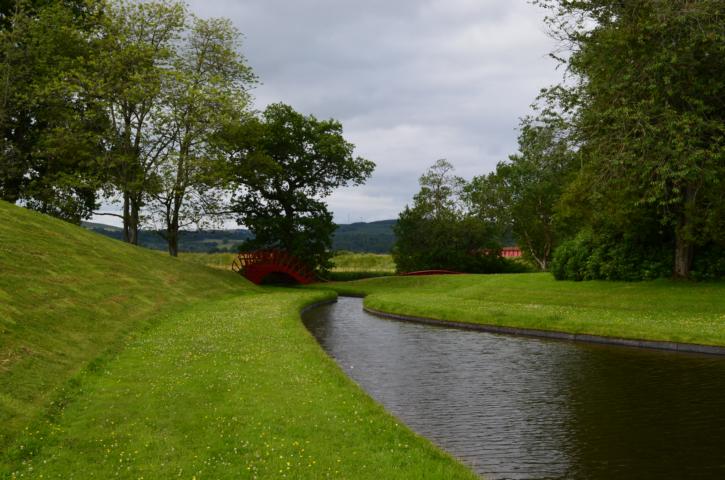 Portrack House Schottland